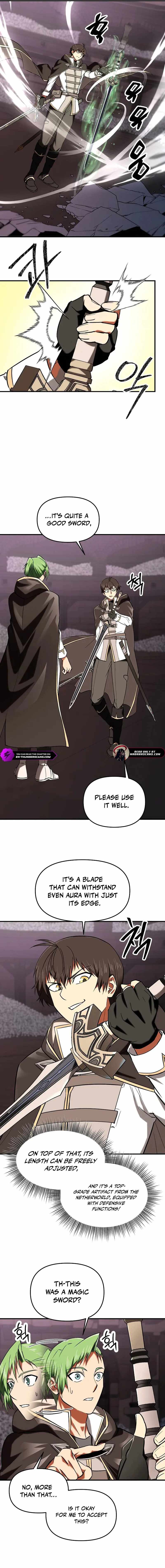 Trapped in a Crazy World as an Extra Chapter 26 7